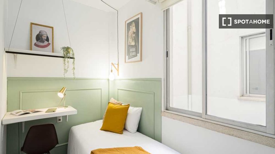 Camera doppia Madrid, 68 camere, 2620m² — foto 48