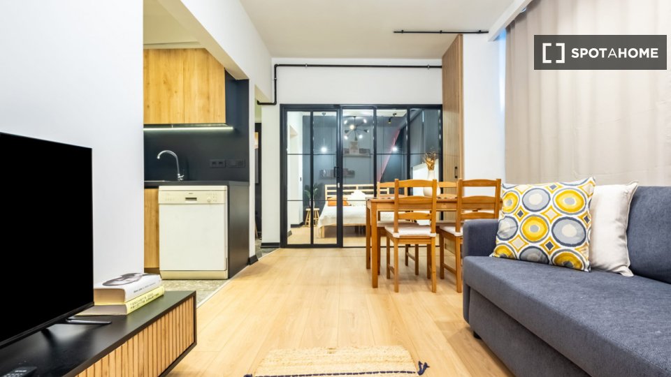 Apartment Istanbul, 1 bed — photo 5