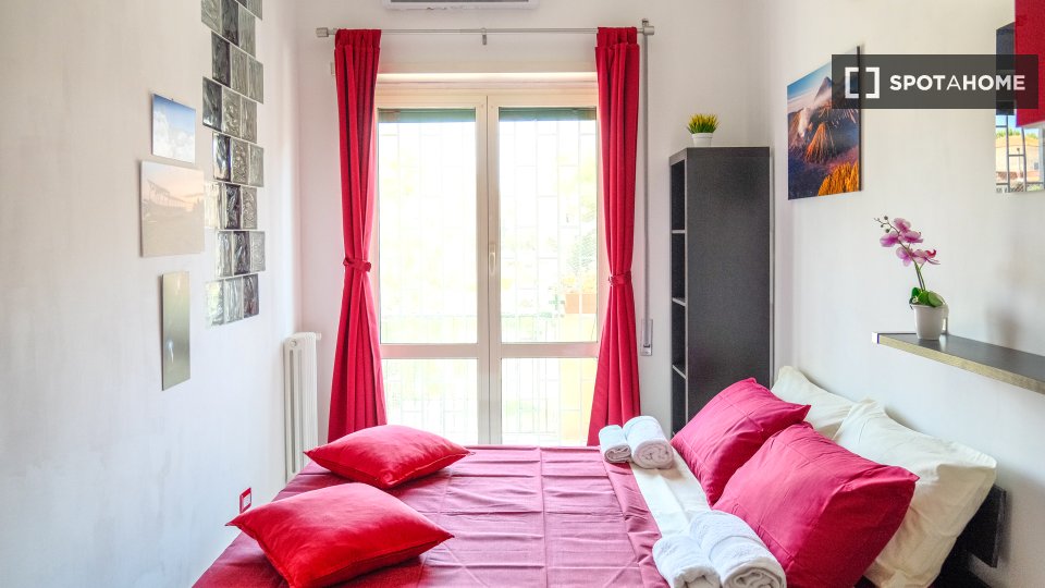 Apartment Rome, 1 bed, 40m² — photo 9