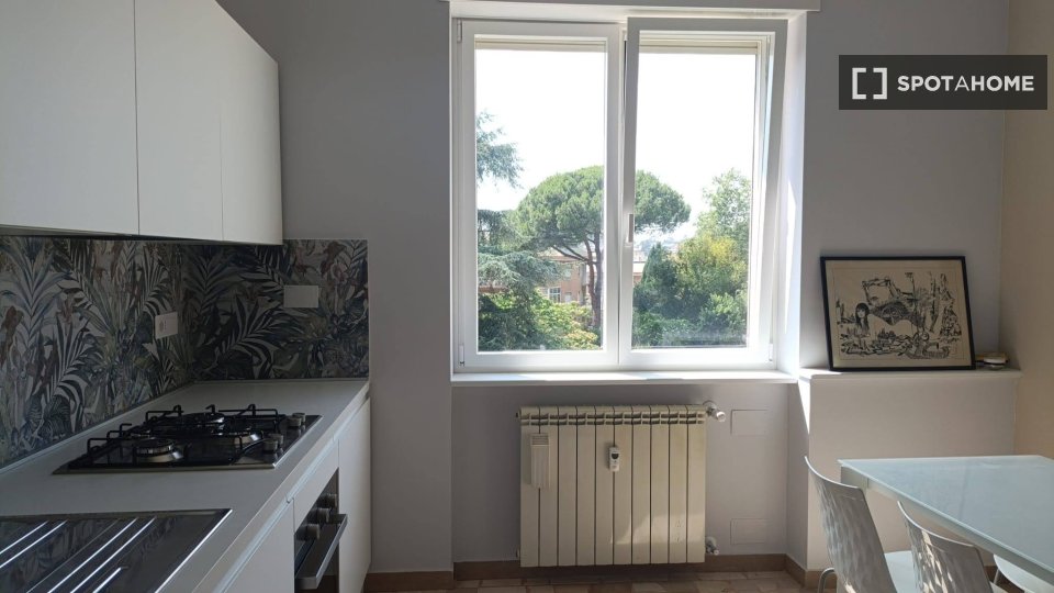 Apartment mono Rome, 50m² — photo 4