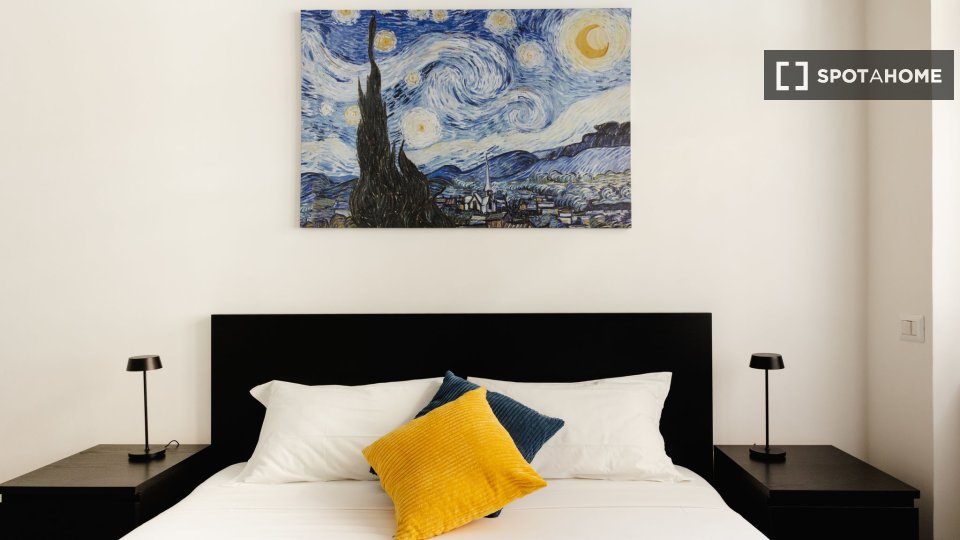 Apartment Rome, 1 bed, 35m² — photo 2