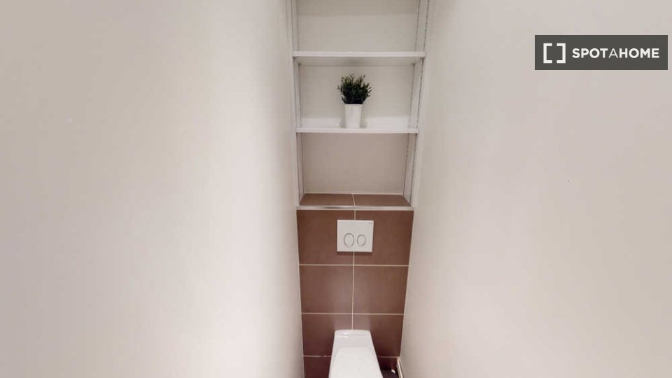 Double room Paris, 4 beds, 80m² — photo 13