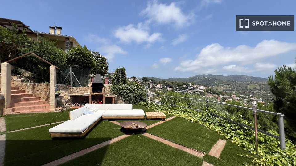 Double room Barcelona, 4 beds, 185m² — photo 12