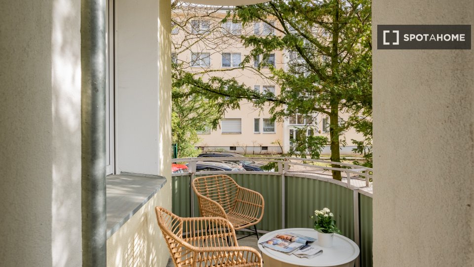 Apartment Berlin, 1 bed — photo 23