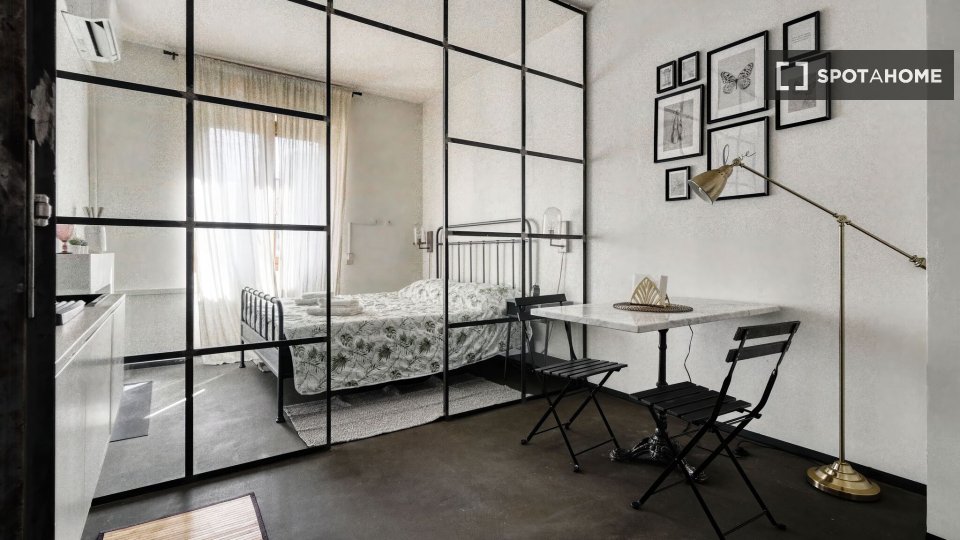 Apartment Milan, 1 bed, 35m² — photo 9