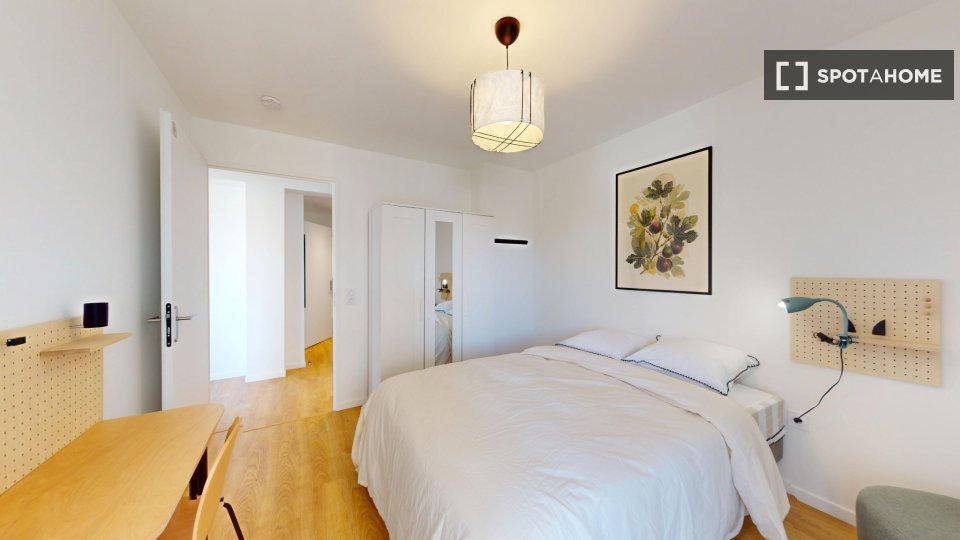 Habitación doble París, 3 habitaciones — foto 2