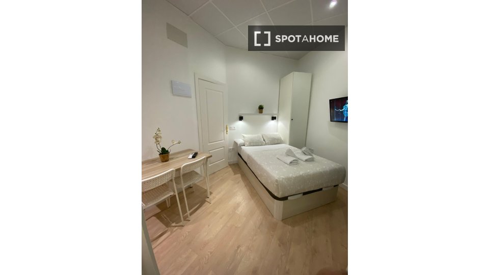 Apartment mono Madrid, 23m² — photo 41