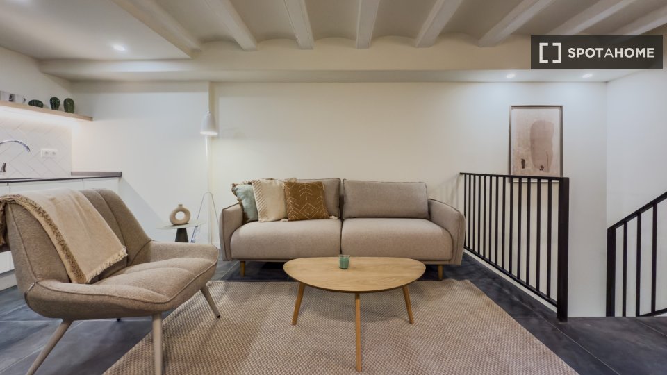 Apartment Barcelona, 1 bed, 40m² — photo 19