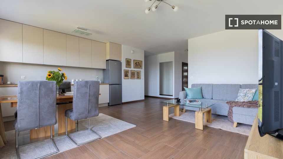 Apartment Gdansk, 3 beds, 66m² — photo 9