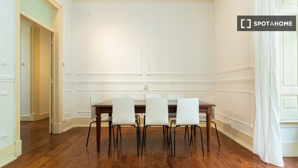 Double room Lisbon, 11 beds — photo 19