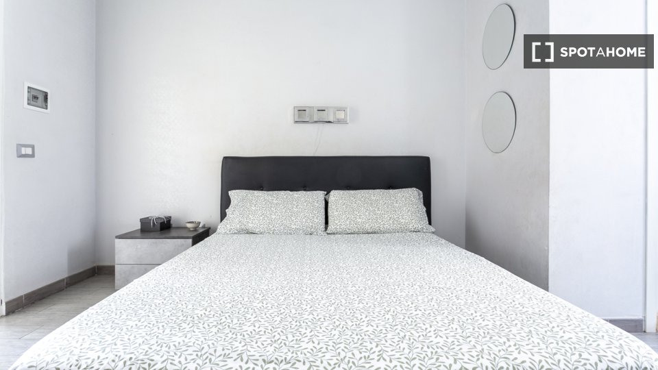 Double room Rome, 4 beds — photo 2