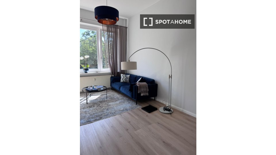 Apartment mono Hamburg, 60m² — photo 3