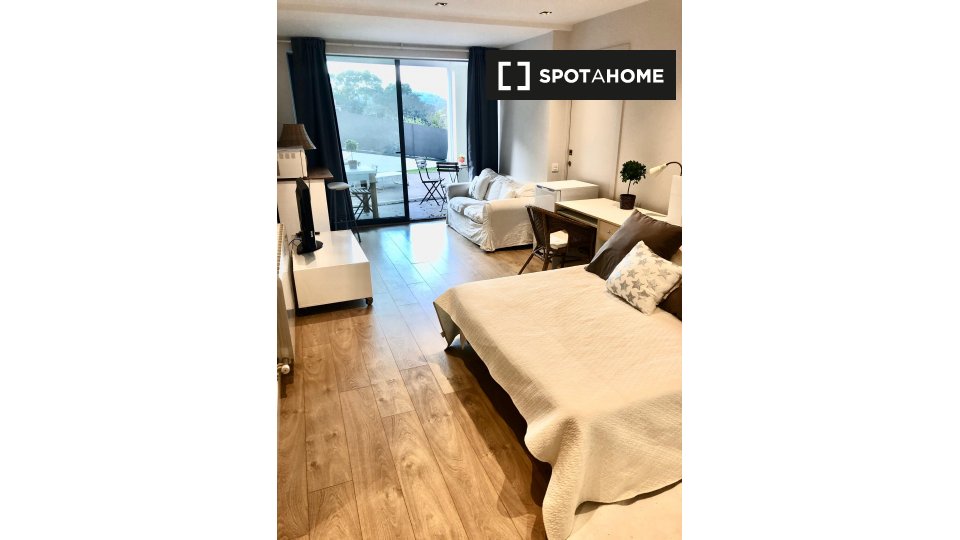 Apartment mono Barcellona, 40m² — foto 7