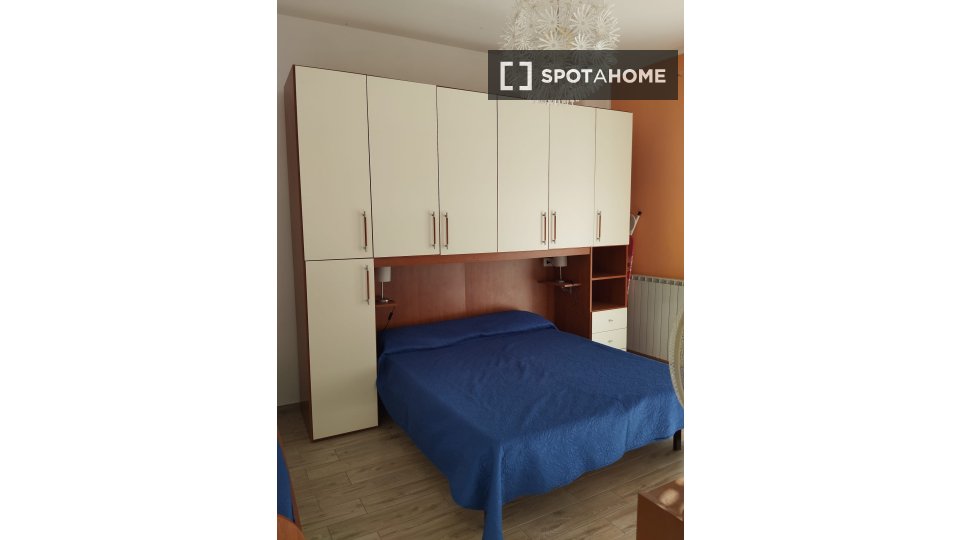 Double room Rome, 2 beds — photo 3