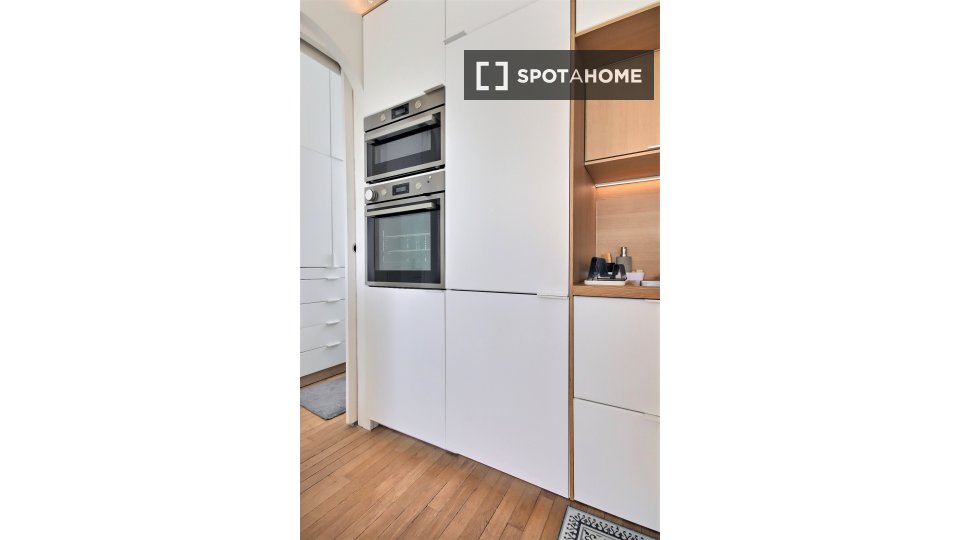 Apartment Paris, 1 bed, 32m² — photo 13