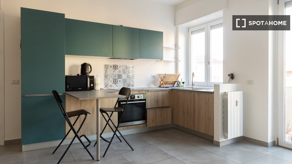 Apartment Milan, 1 bed — photo 8