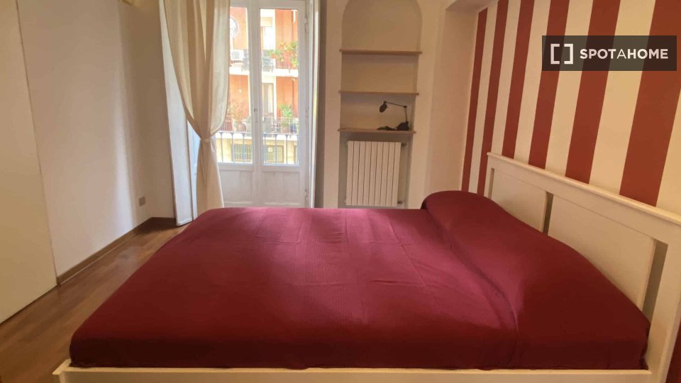 Apartment Milan, 1 bed, 45m² — photo 17