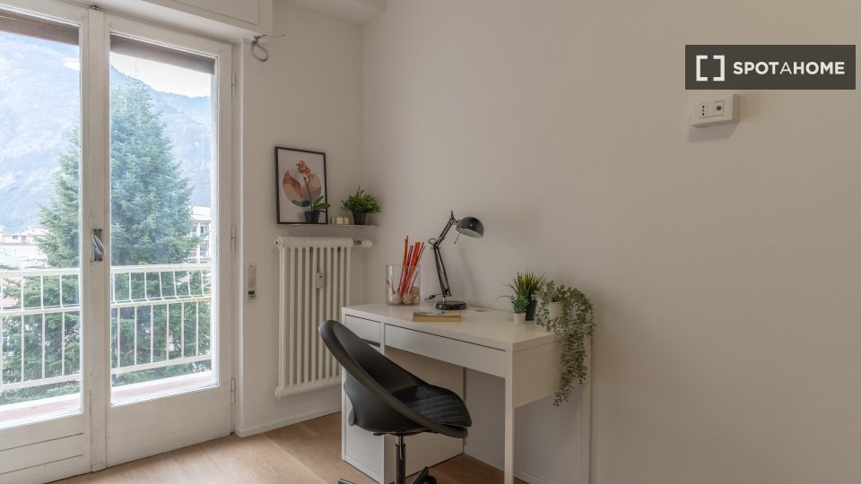 Double room Trento, 6 beds, 122m² — photo 11