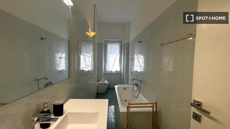 Apartment Milan, 2 beds, 105m² — photo 25