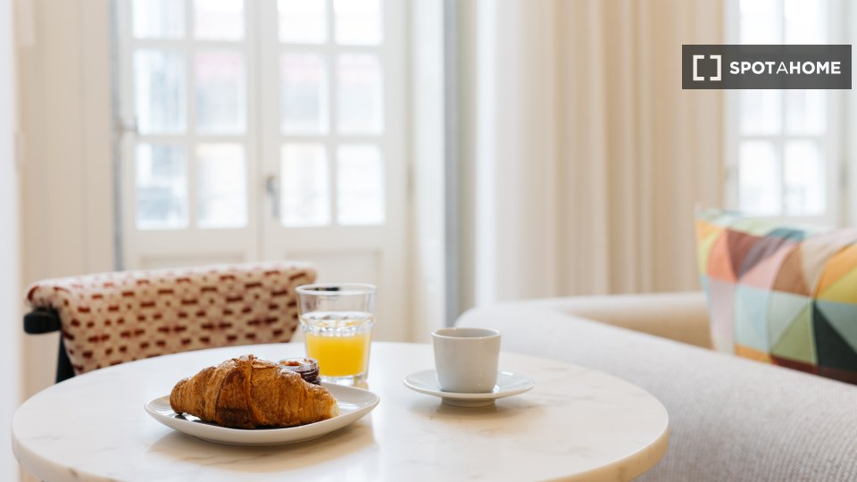 Apartment mono Porto, 39m² — photo 2