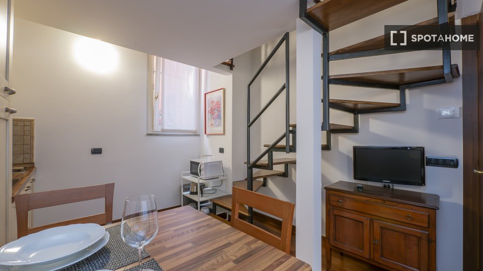 Apartment Milan, 1 bed, 37m² — photo 10
