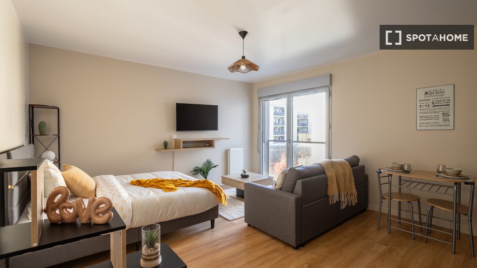 Apartment mono Paris, 33m² — photo 6