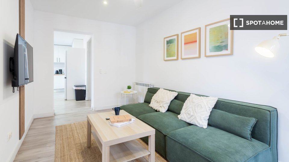 Camera doppia Madrid, 7 camere, 180m² — foto 34