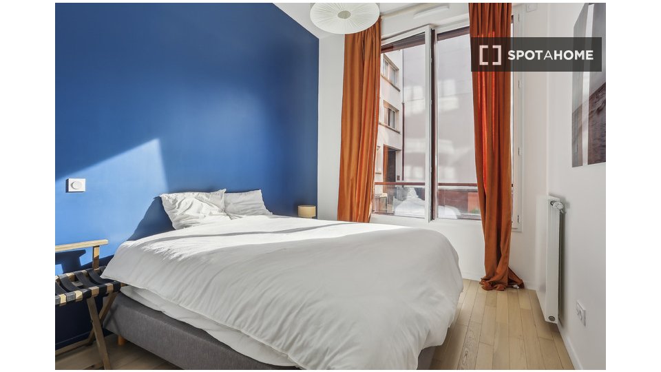 Apartment Paris, 2 beds, 60m² — photo 10