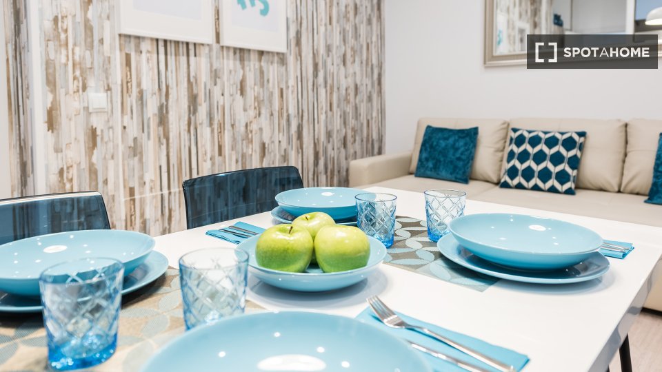 Apartment Madrid, 4 beds, 90m² — photo 16