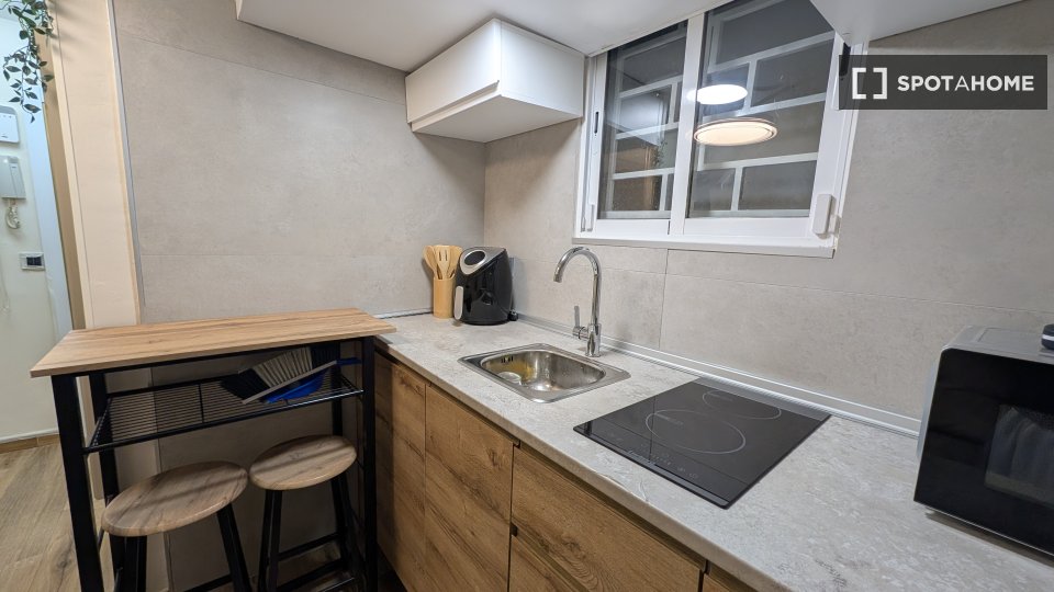 Apartment Madrid, 1 bed, 35m² — photo 45