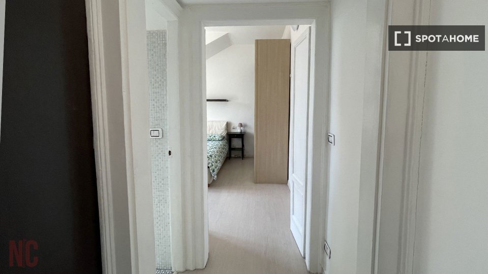 Apartment Milan, 1 bed — photo 29