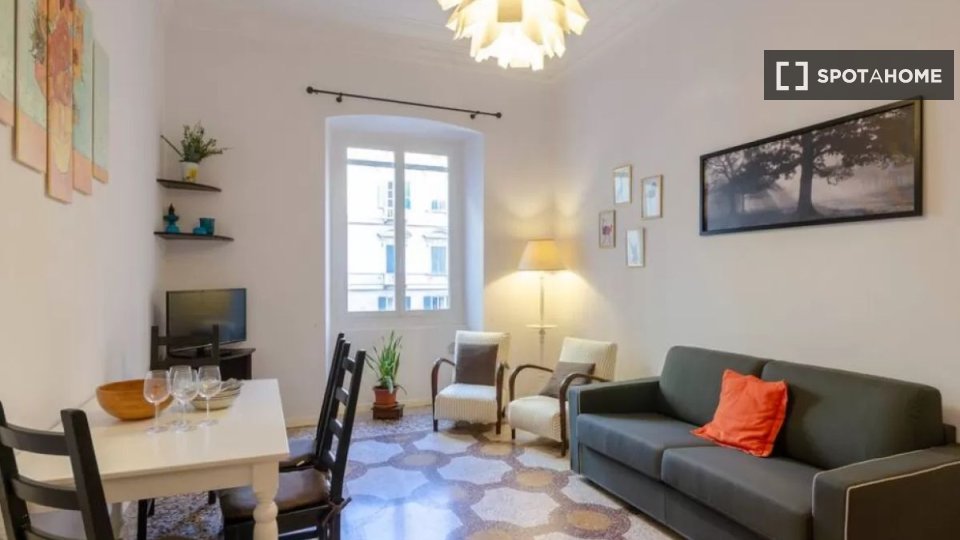 Apartment Genoa, 2 beds — photo 11