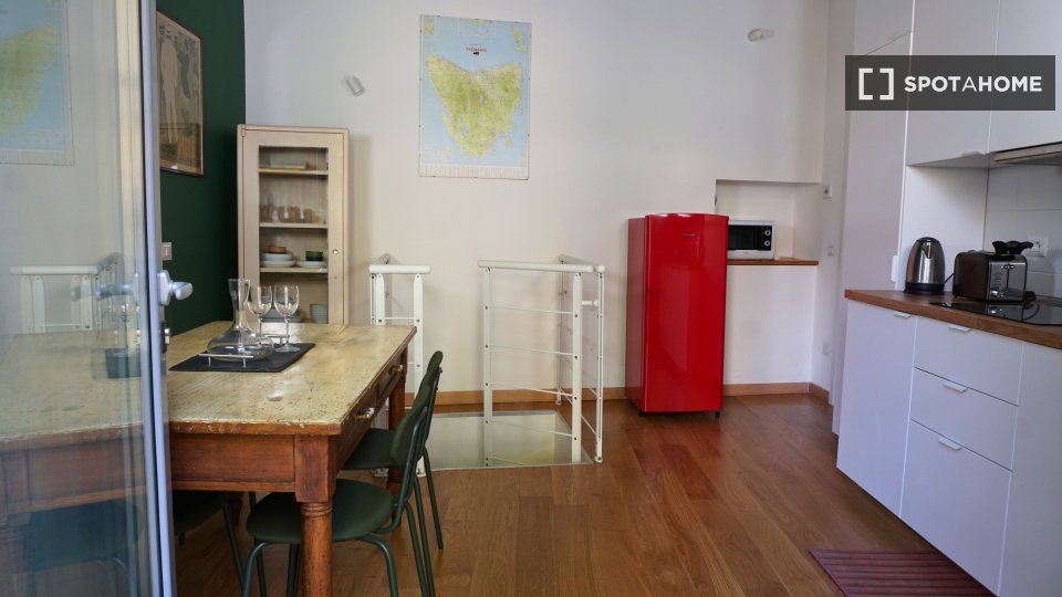 Apartment Milan, 1 bed, 63m² — photo 30