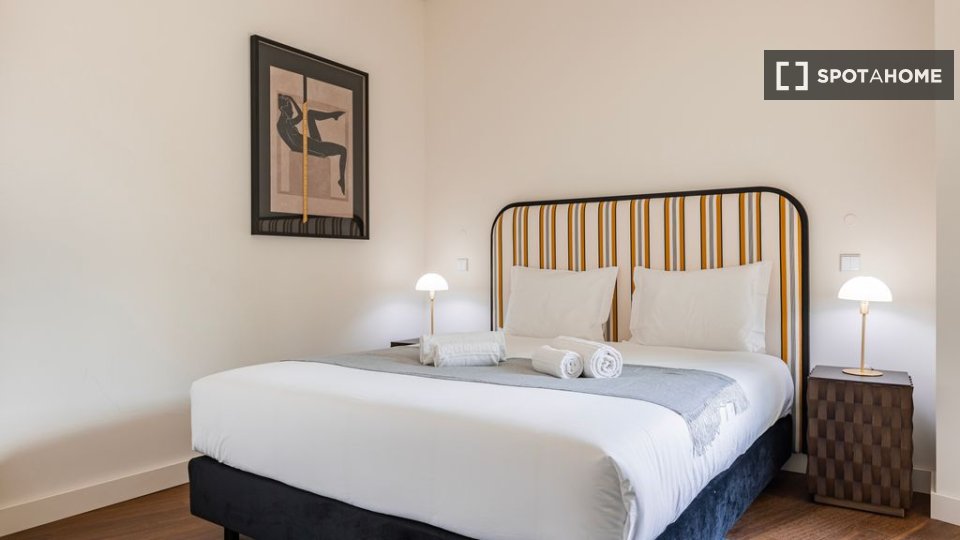 Apartment Lisbon, 1 bed — photo 13