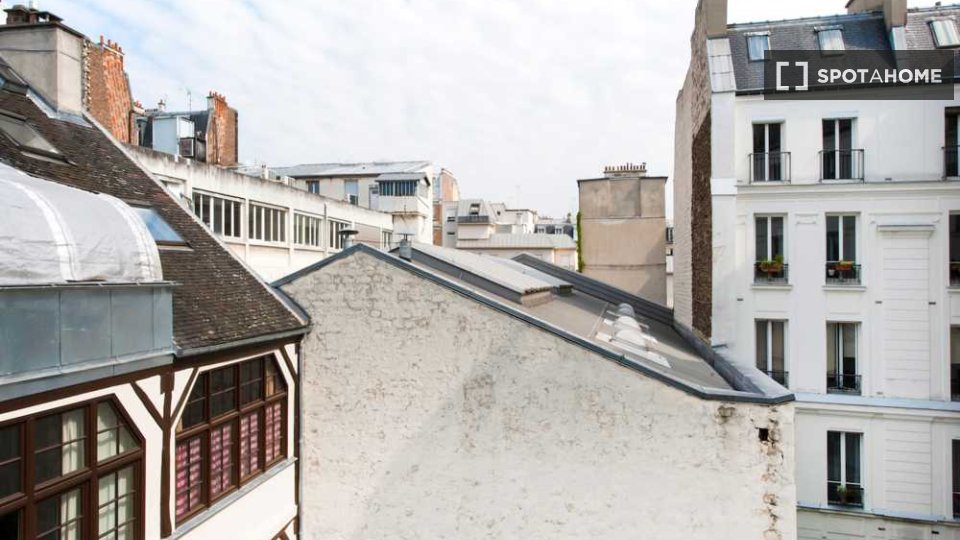 Double room Paris, 4 beds, 70m² — photo 21