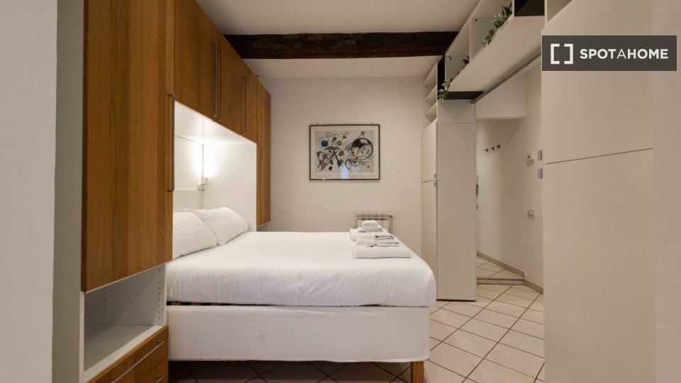 Apartment Florence, 1 bed, 35m² — photo 9
