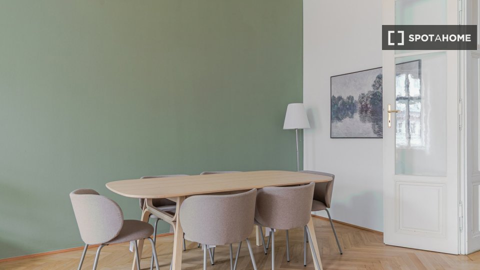Apartment Vienna, 3 beds, 162m² — photo 13