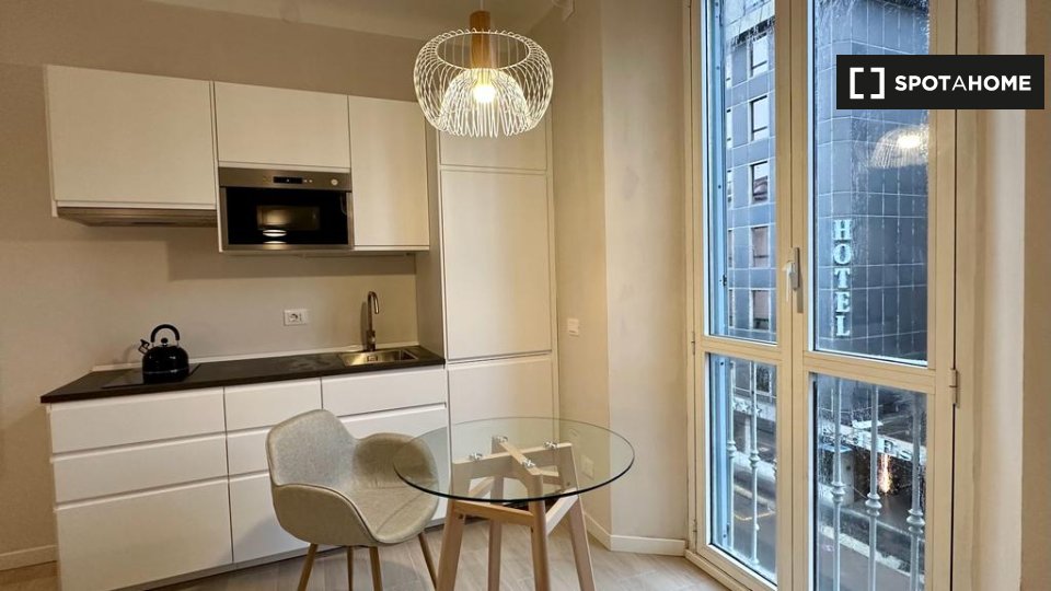 Apartment mono Milan, 25m² — photo 4