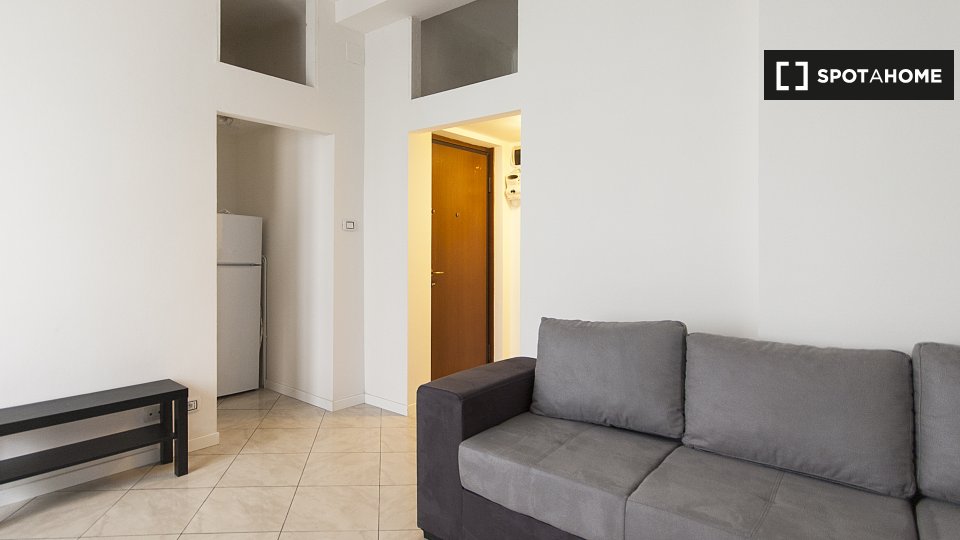 Apartment mono Milan, 30m² — photo 14