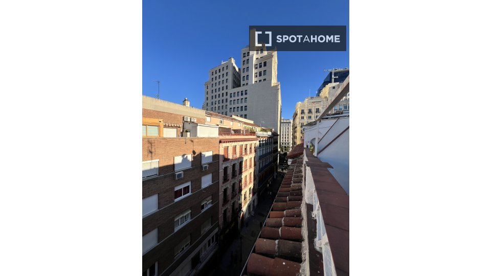 Camera doppia Madrid, 8 camere, 275m² — foto 11