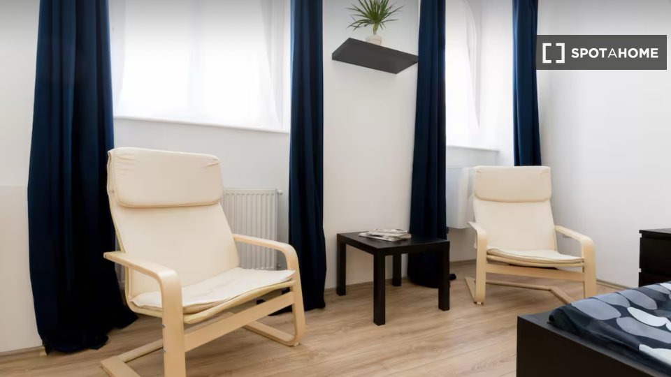 Apartment mono Budapest, 40m² — photo 2