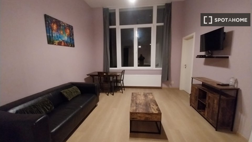 Apartment mono Brussels, 48m² — photo 9