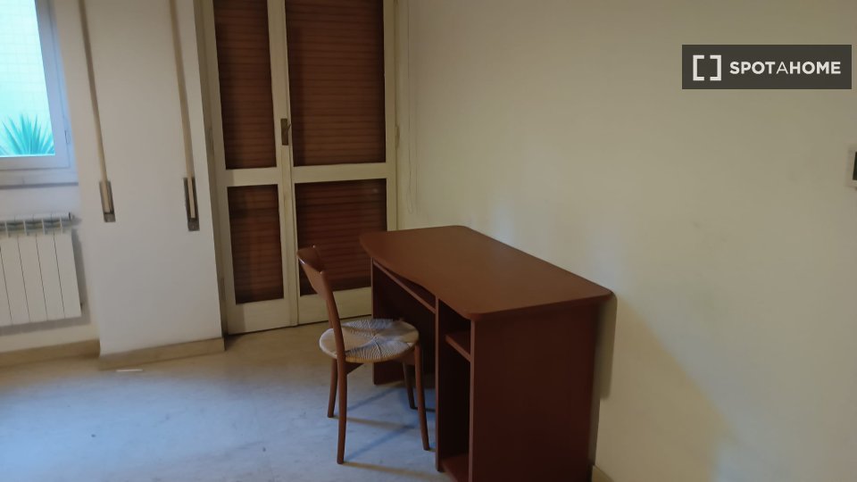 Double room Rome, 2 beds, 70m² — photo 20