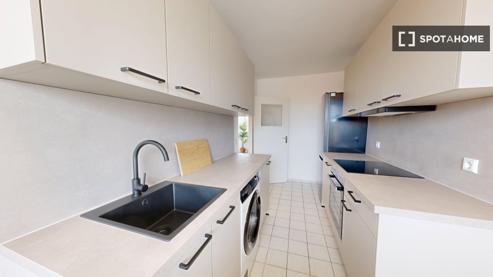 Apartment Berlin, 1 bed, 59m² — photo 3
