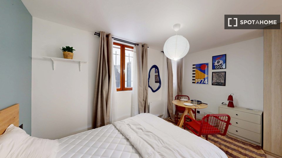 Appartamento Parigi, 1 camera — foto 13