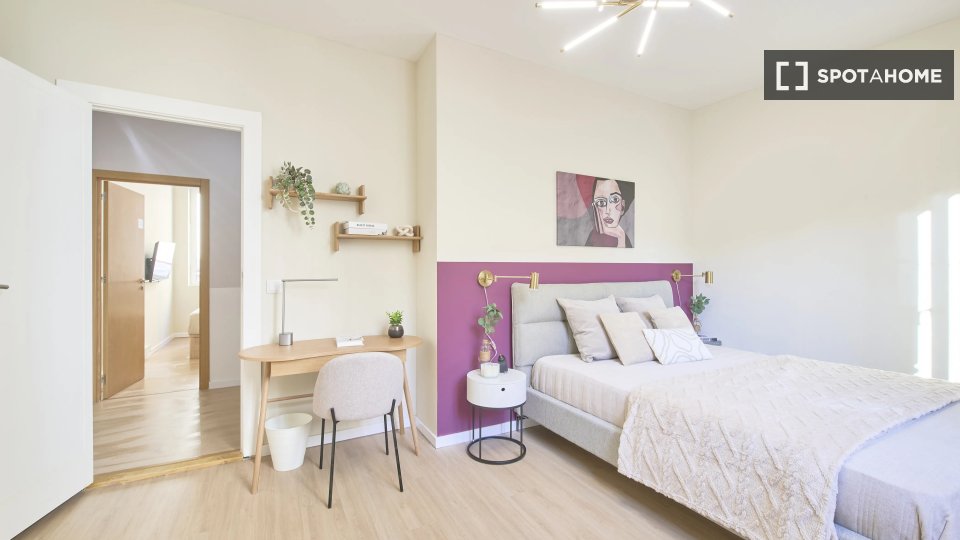 Double room Lisbon, 10 beds — photo 12