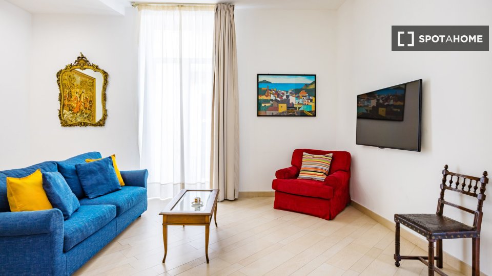 Apartment Naples, 3 beds — photo 3