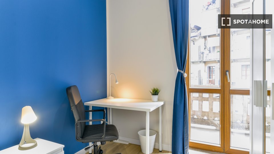 Double room Turin, 4 beds, 100m² — photo 11