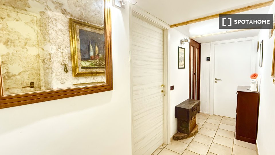 Apartment mono Rome, 45m² — photo 8