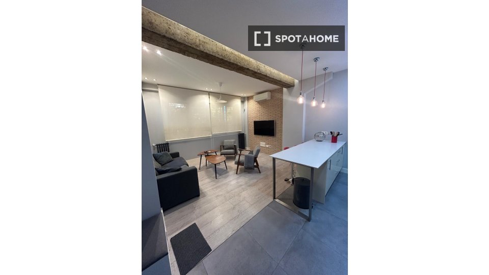 Apartment Madrid, 1 bed, 65m² — photo 6